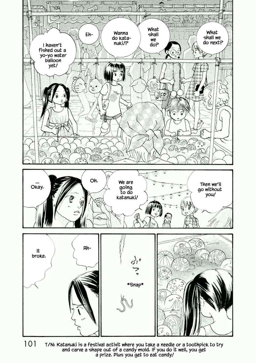 Page 9 Chapter 34.1 Silver Spoon