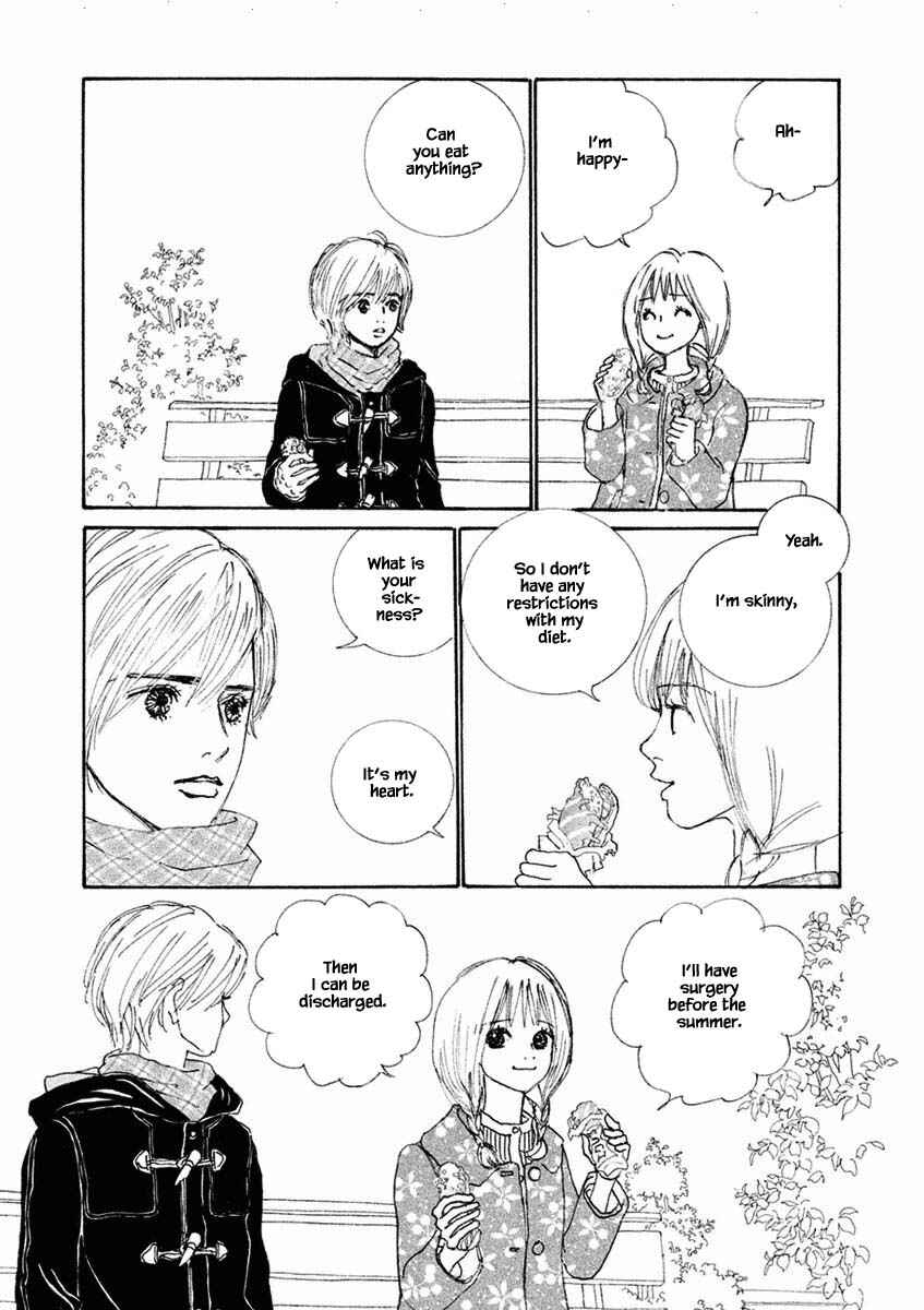 Page 11 Chapter 27.1 Silver Spoon