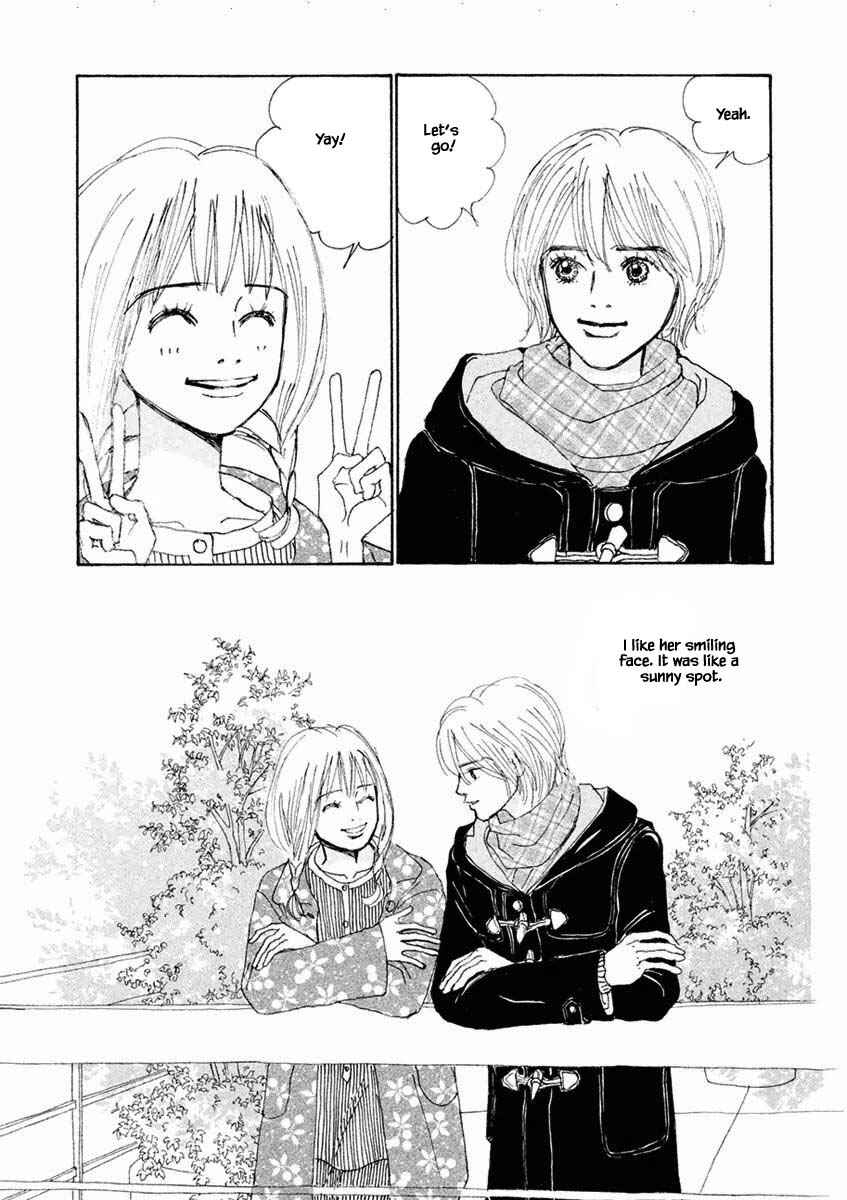 Page 13 Chapter 27.1 Silver Spoon