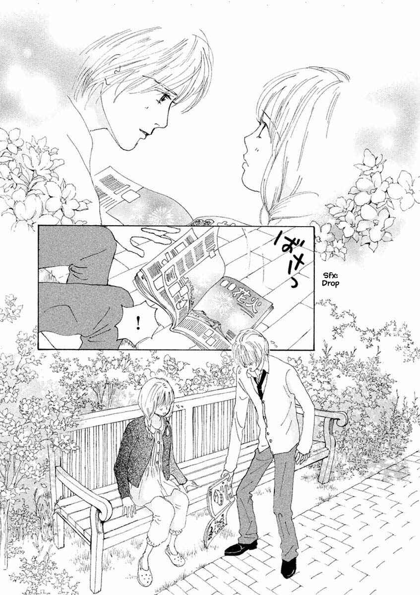 Page 15 Chapter 27.1 Silver Spoon