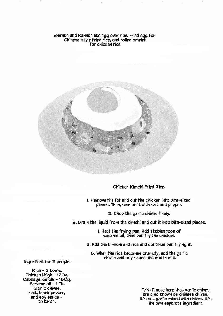 Page 2 Chapter 27.1 Silver Spoon