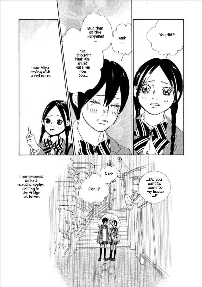 Page 17 Chapter 55.2 Silver Spoon