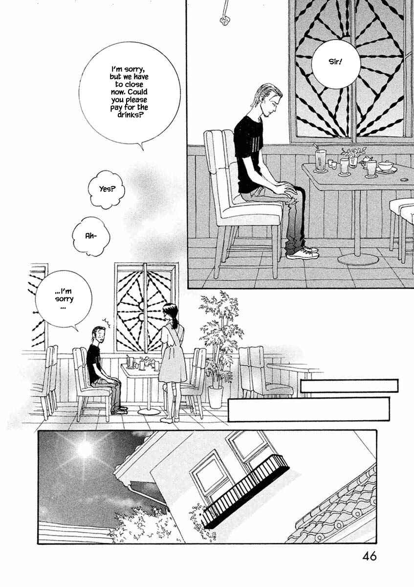 Page 14 Chapter 26.1 Silver Spoon