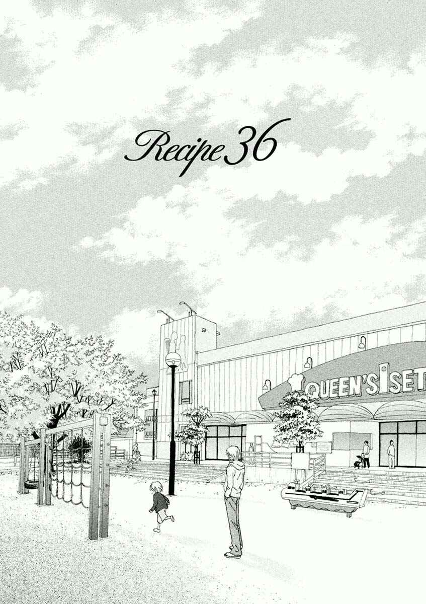 Page 1 Chapter 36.1 Silver Spoon