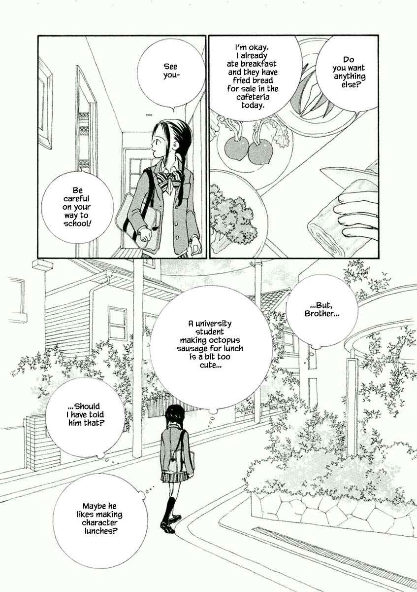 Page 9 Chapter 36.1 Silver Spoon