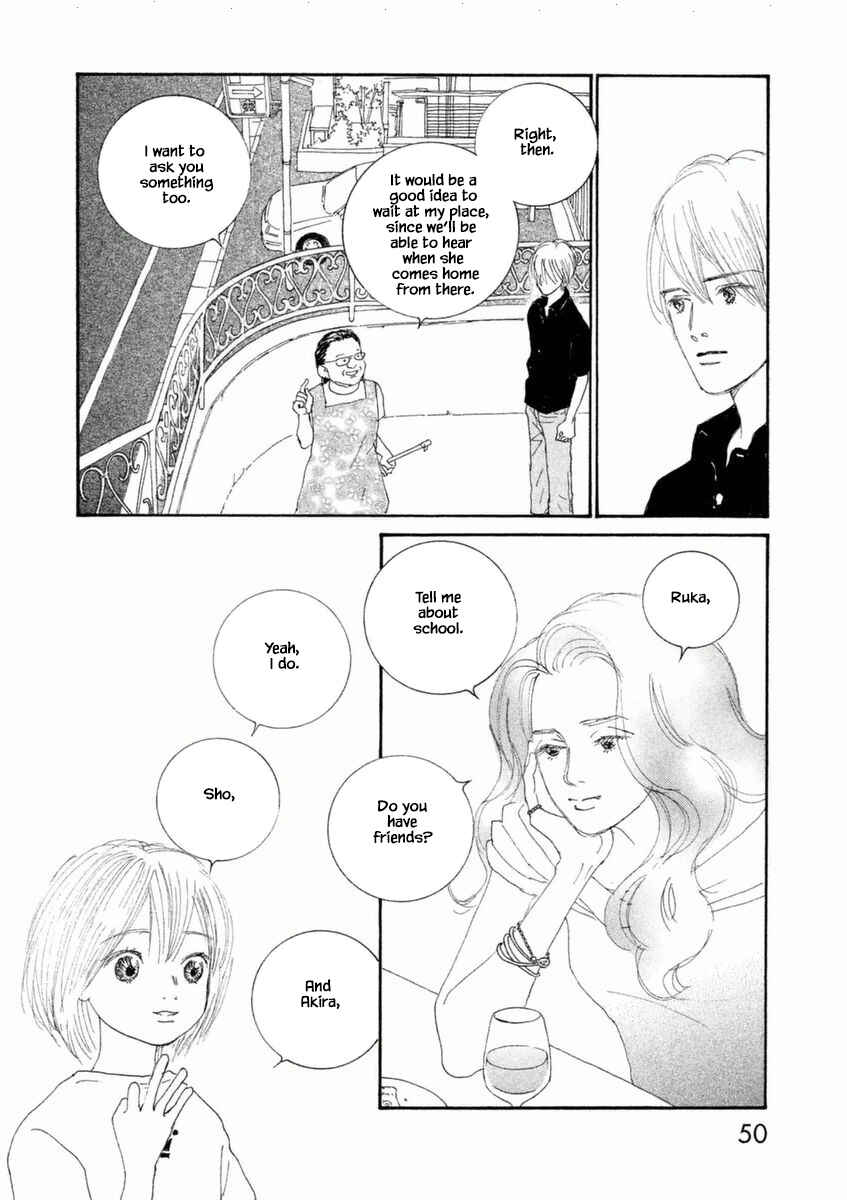 Page 14 Chapter 49.1 Silver Spoon
