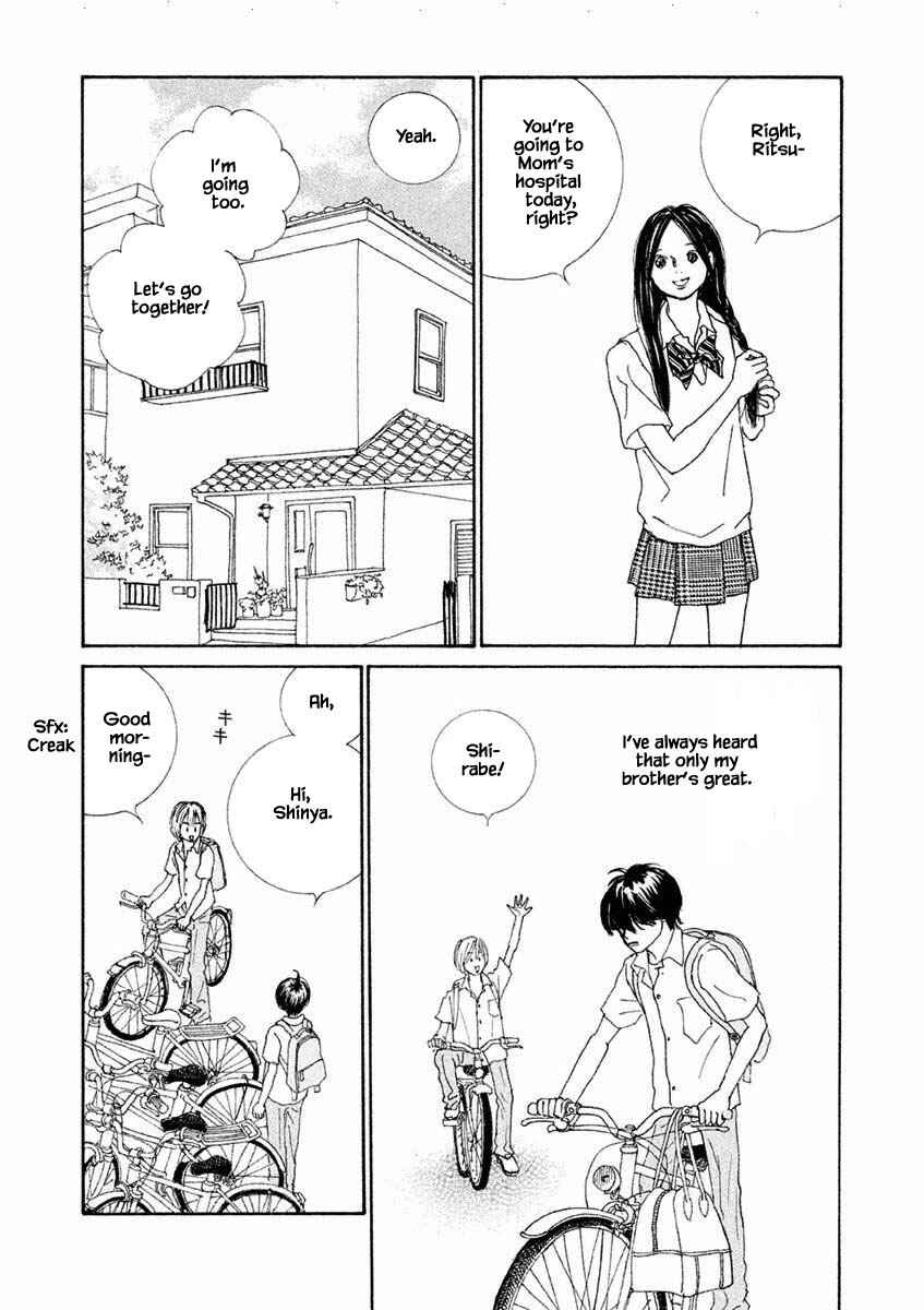 Page 10 Chapter 20.1 Silver Spoon