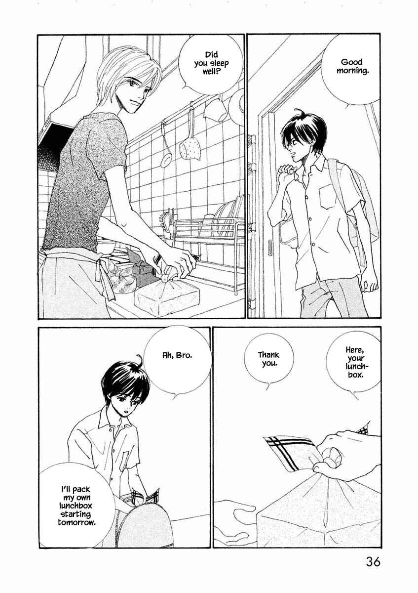 Page 4 Chapter 20.1 Silver Spoon