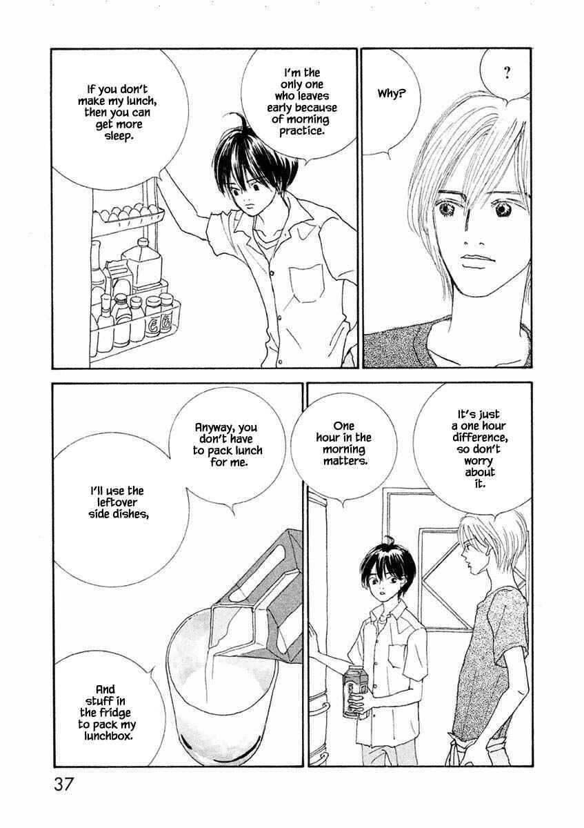 Page 5 Chapter 20.1 Silver Spoon