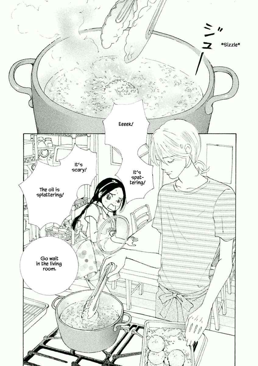 Page 11 Chapter 28.2 Silver Spoon