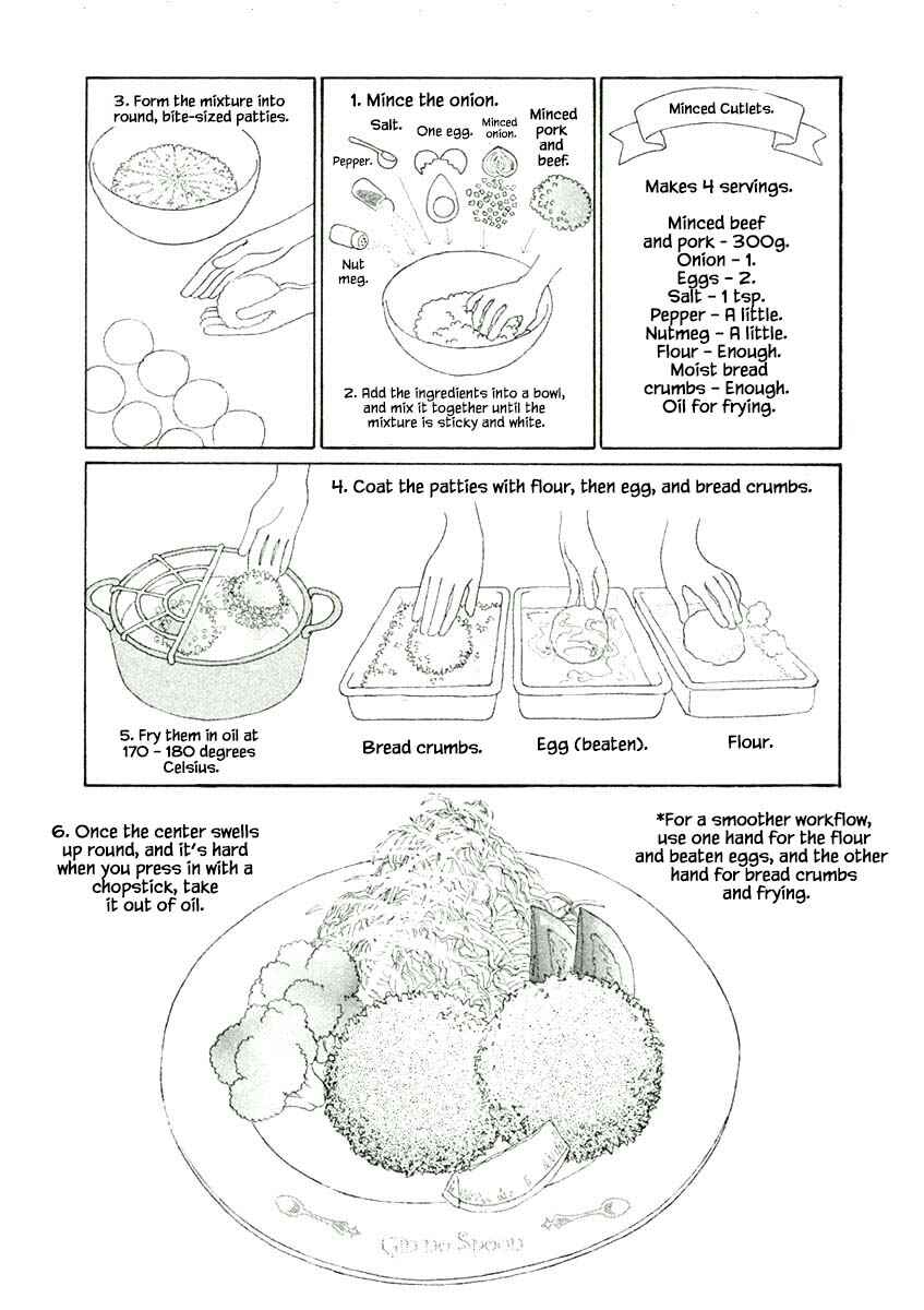 Page 12 Chapter 28.2 Silver Spoon