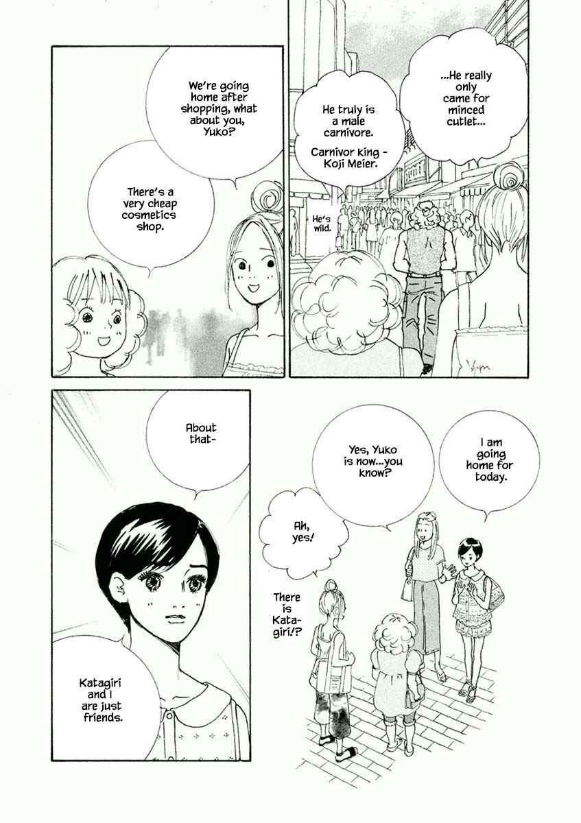 Page 6 Chapter 28.2 Silver Spoon