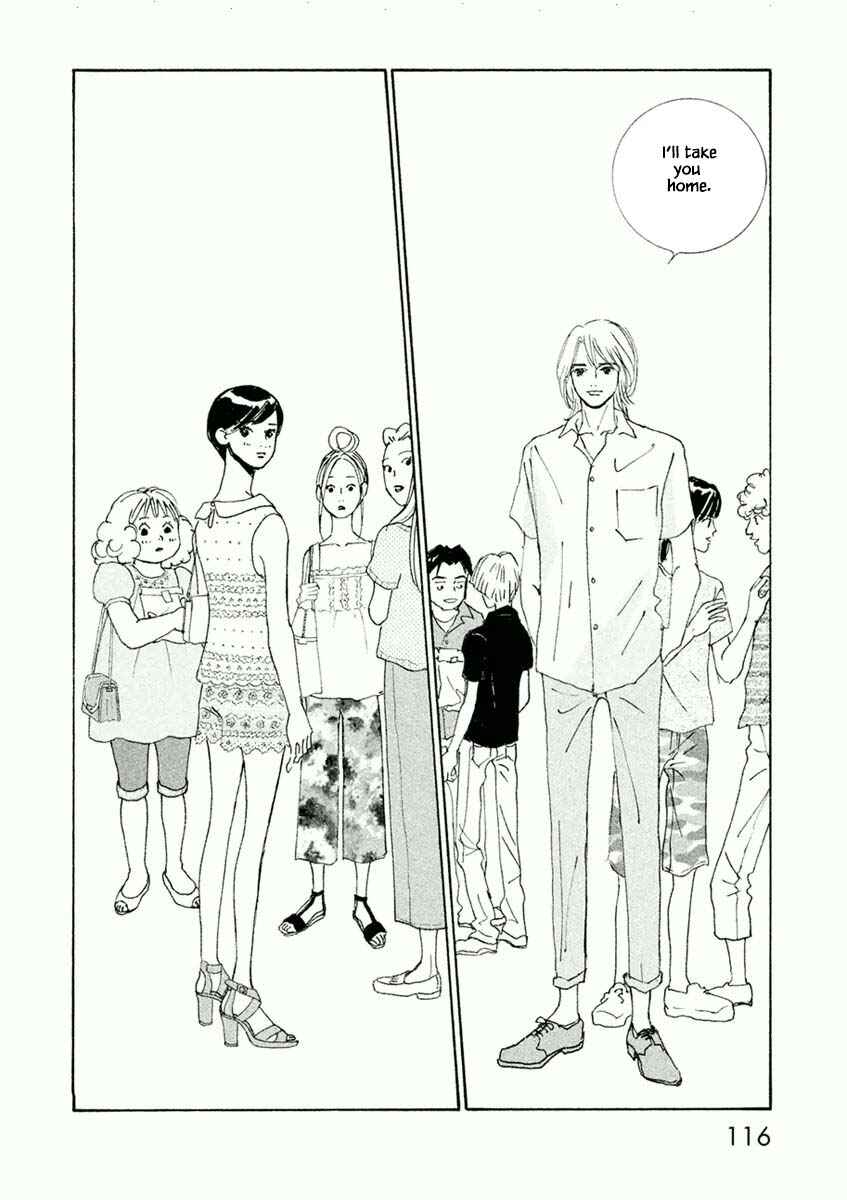Page 8 Chapter 28.2 Silver Spoon