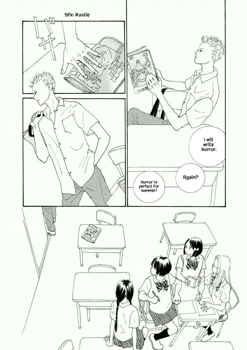 Page 4 Chapter 46.1 Silver Spoon