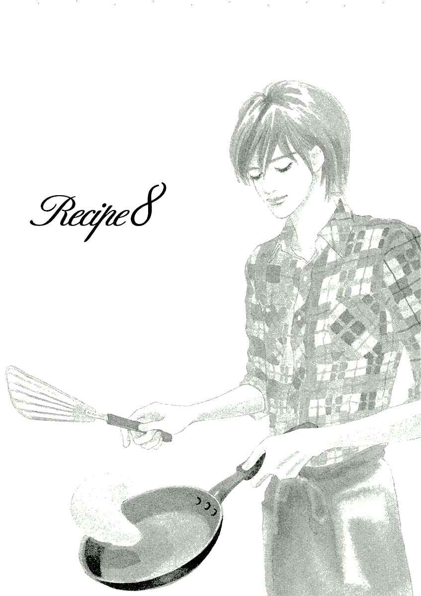 Page 1 Chapter 8.1 Silver Spoon