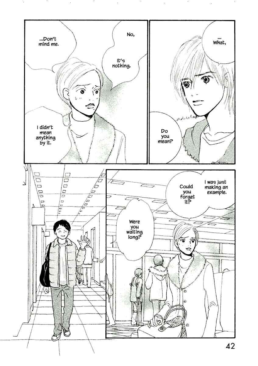Page 10 Chapter 8.1 Silver Spoon