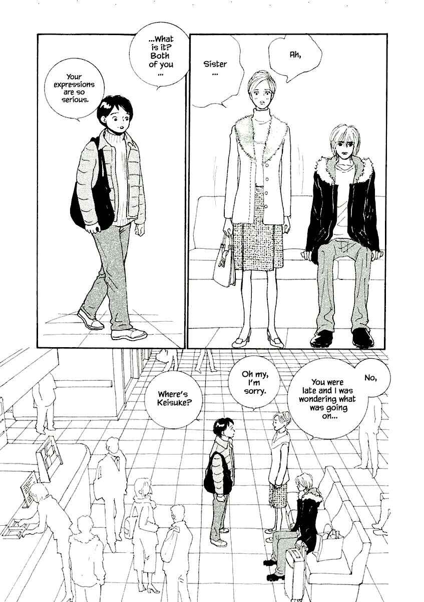 Page 11 Chapter 8.1 Silver Spoon