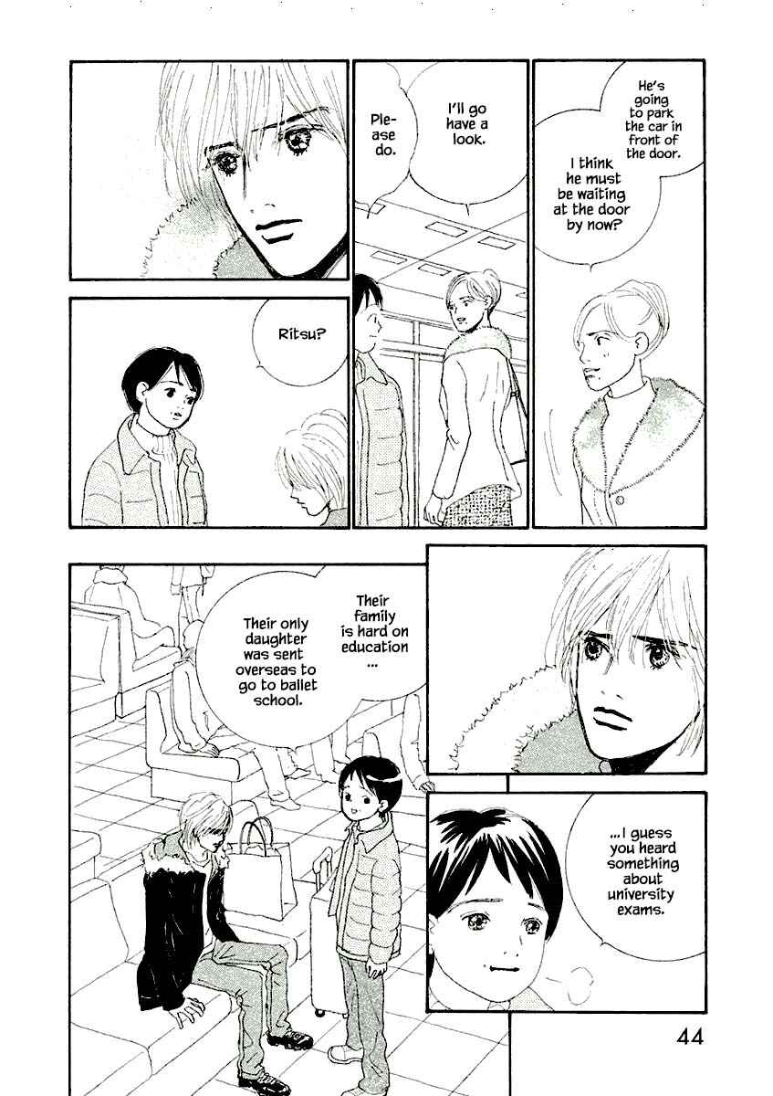 Page 12 Chapter 8.1 Silver Spoon