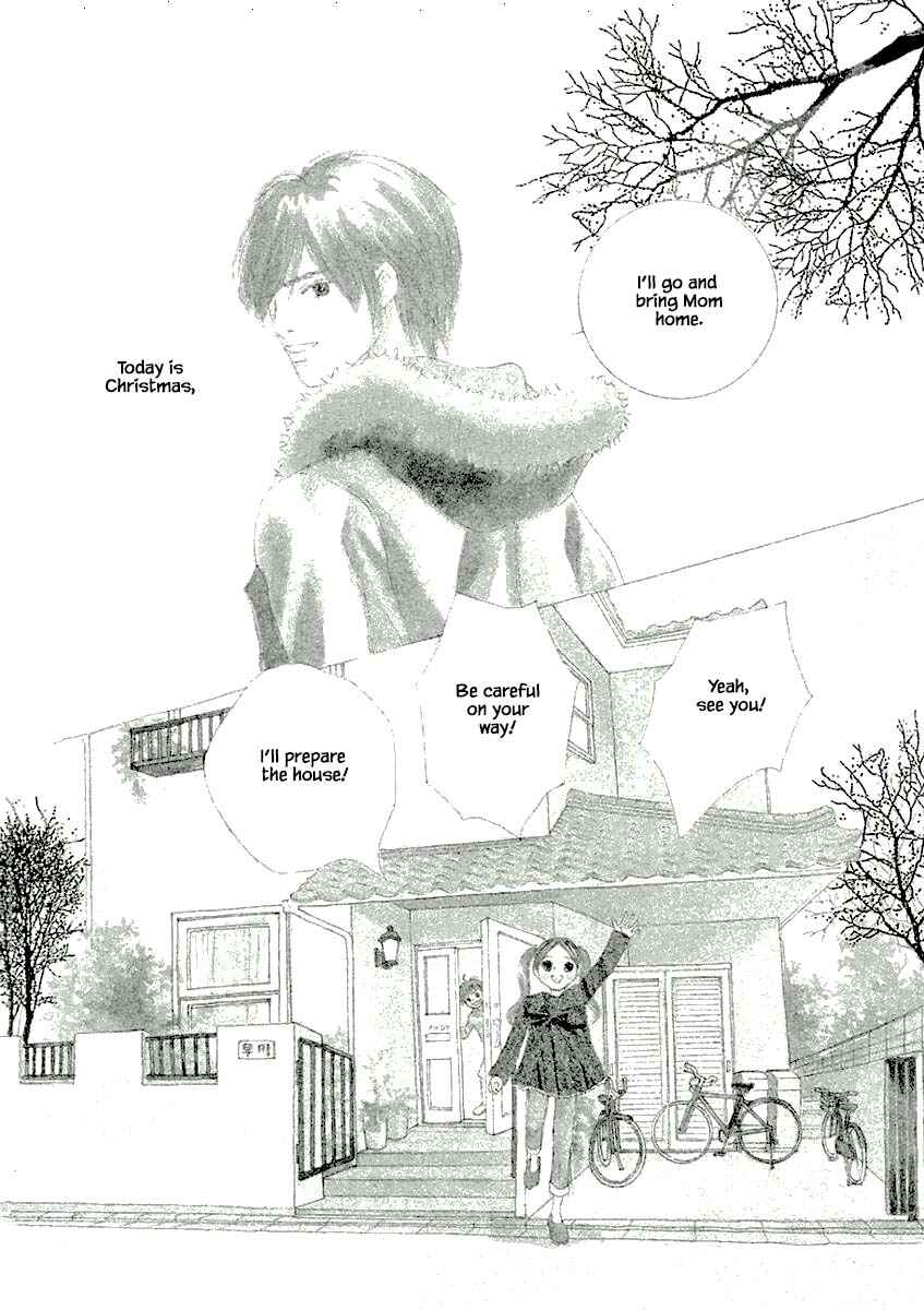 Page 2 Chapter 8.1 Silver Spoon
