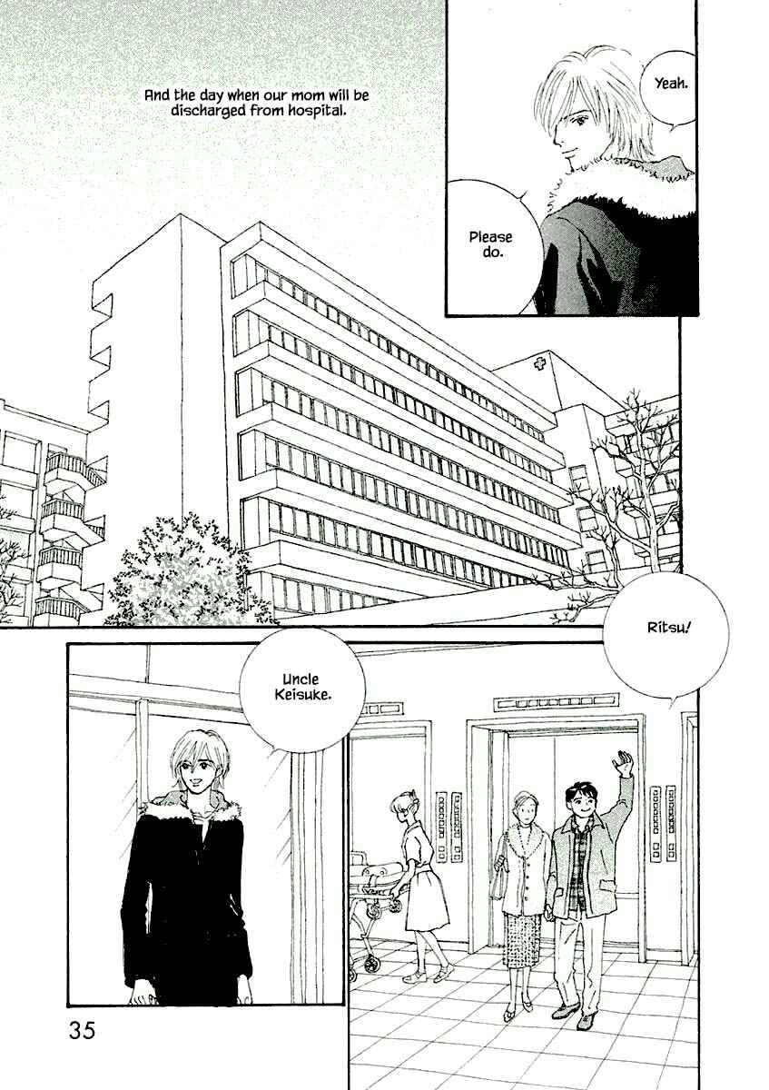 Page 3 Chapter 8.1 Silver Spoon