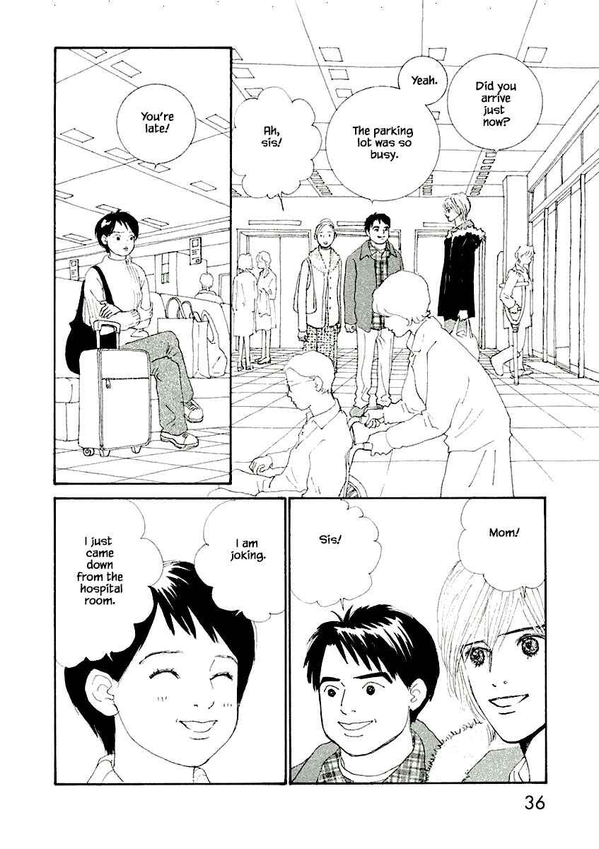 Page 4 Chapter 8.1 Silver Spoon