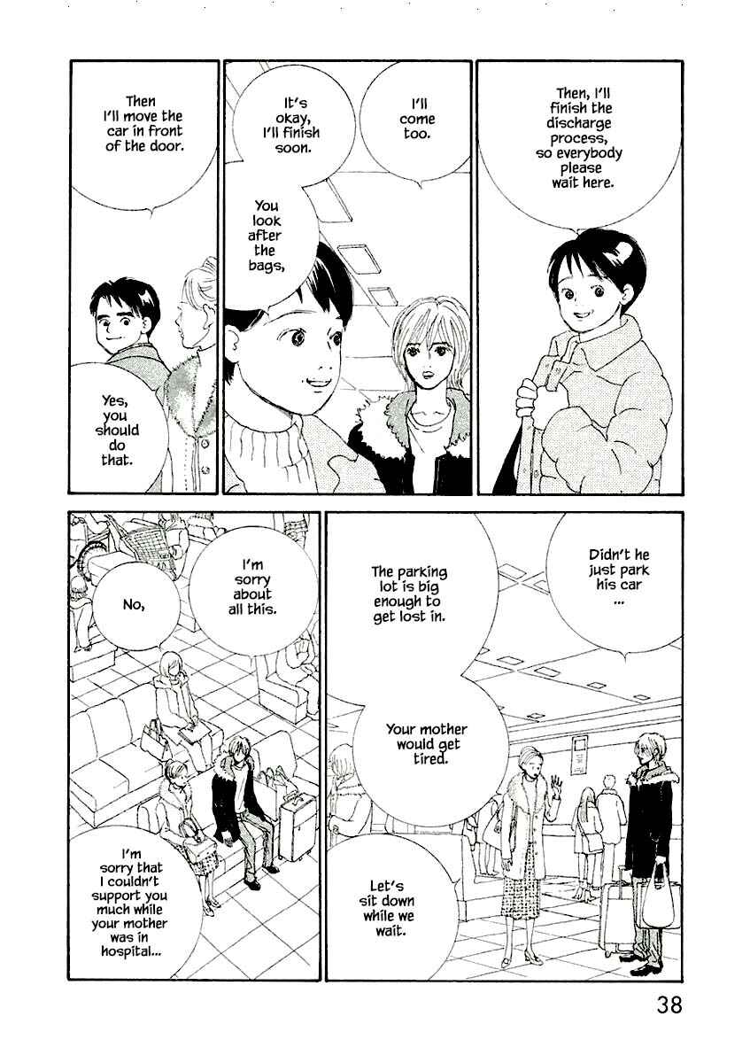 Page 6 Chapter 8.1 Silver Spoon