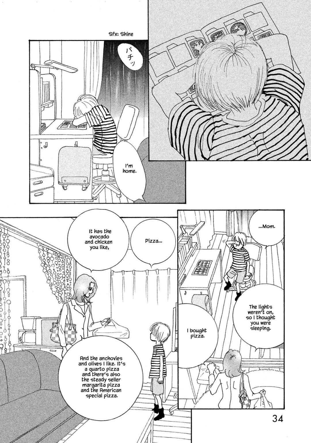 Page 15 Chapter 68.2 Silver Spoon