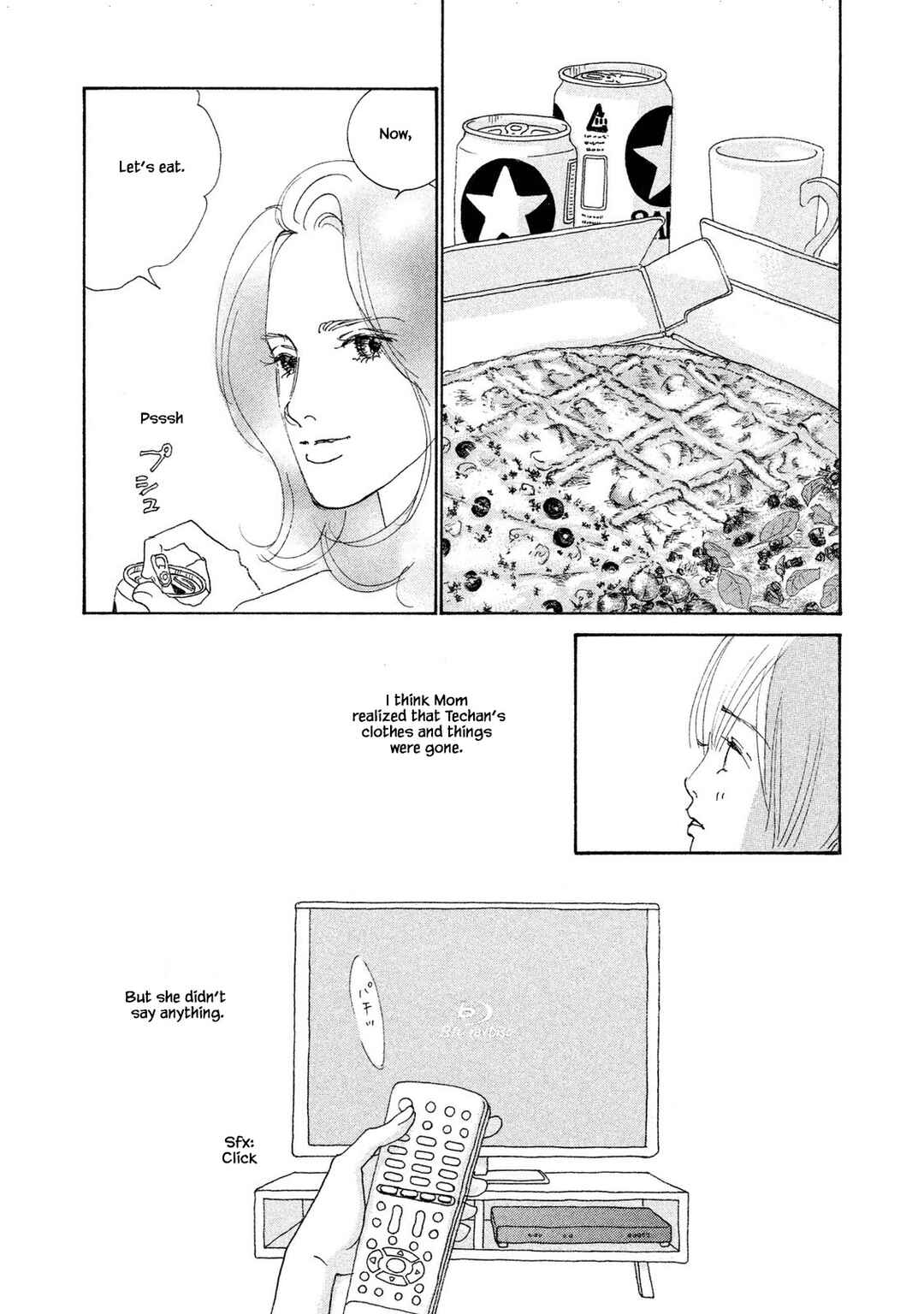Page 16 Chapter 68.2 Silver Spoon