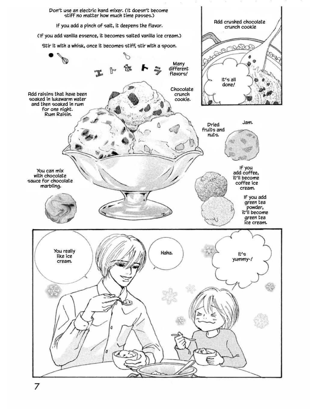 Page 10 Chapter 58.1 Silver Spoon