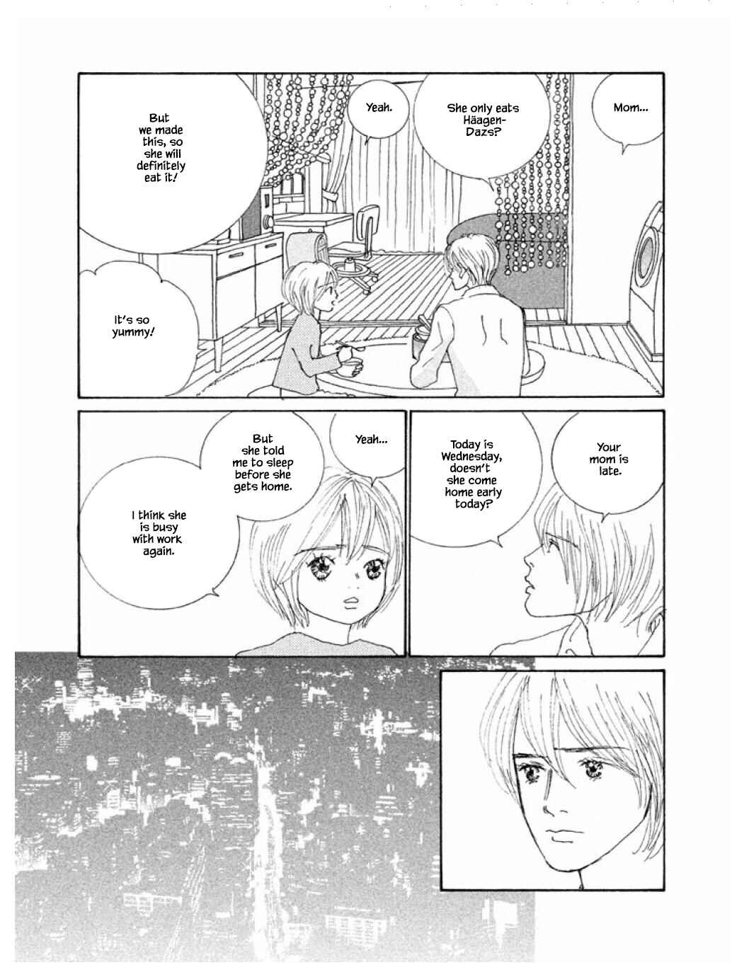 Page 12 Chapter 58.1 Silver Spoon