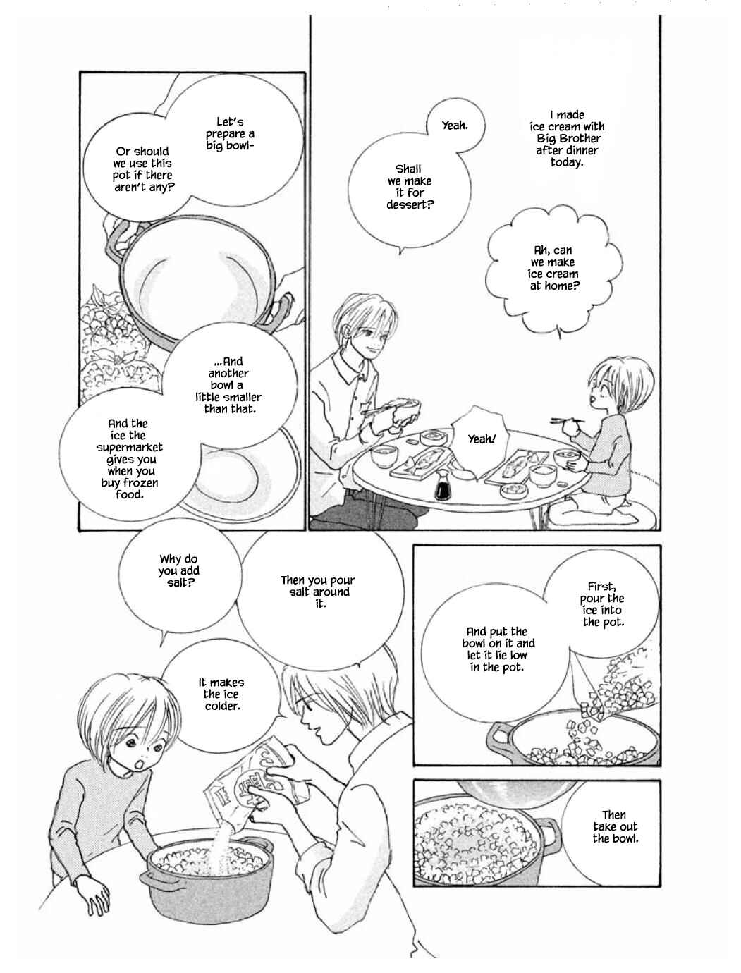 Page 8 Chapter 58.1 Silver Spoon