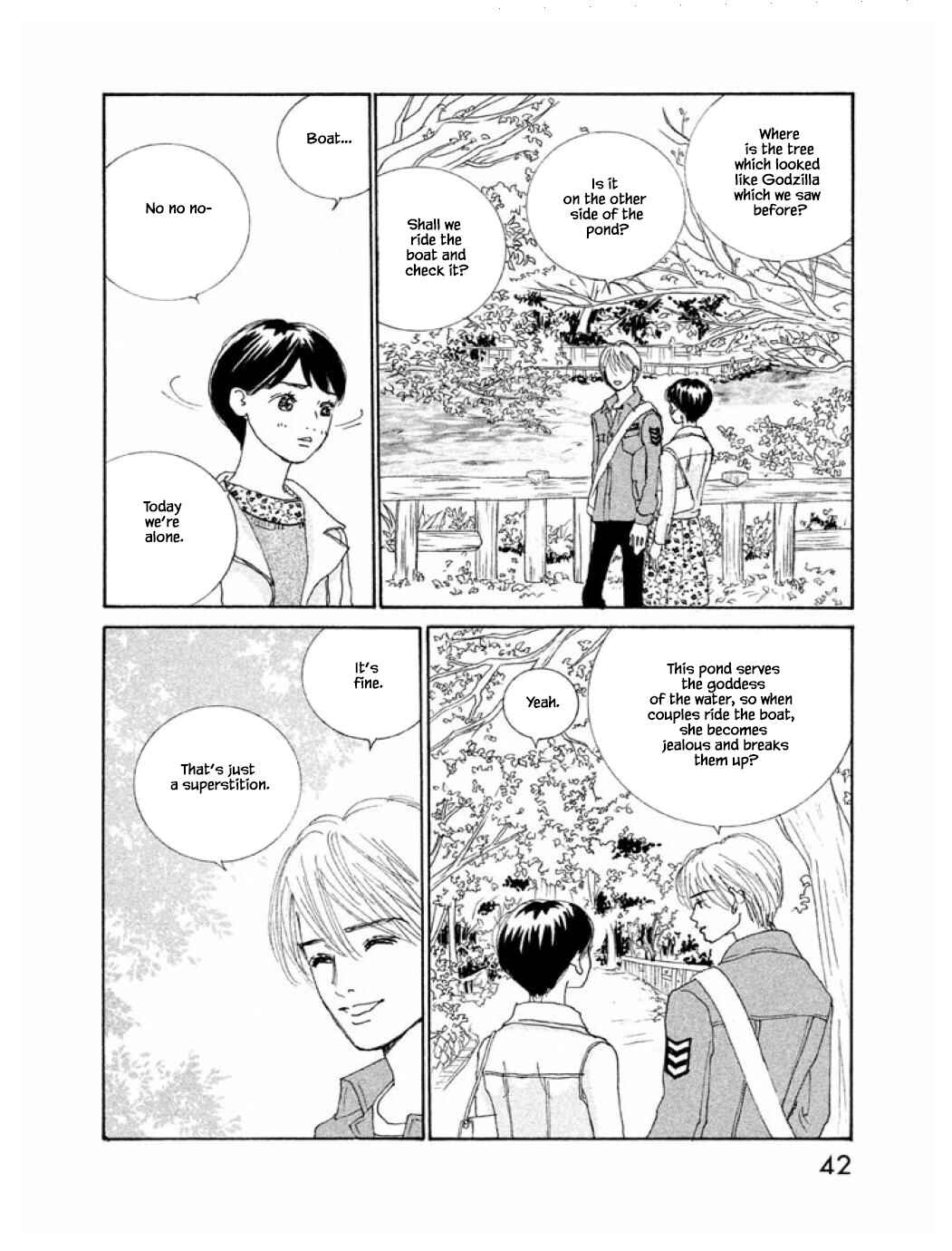 Page 10 Chapter 59.1 Silver Spoon