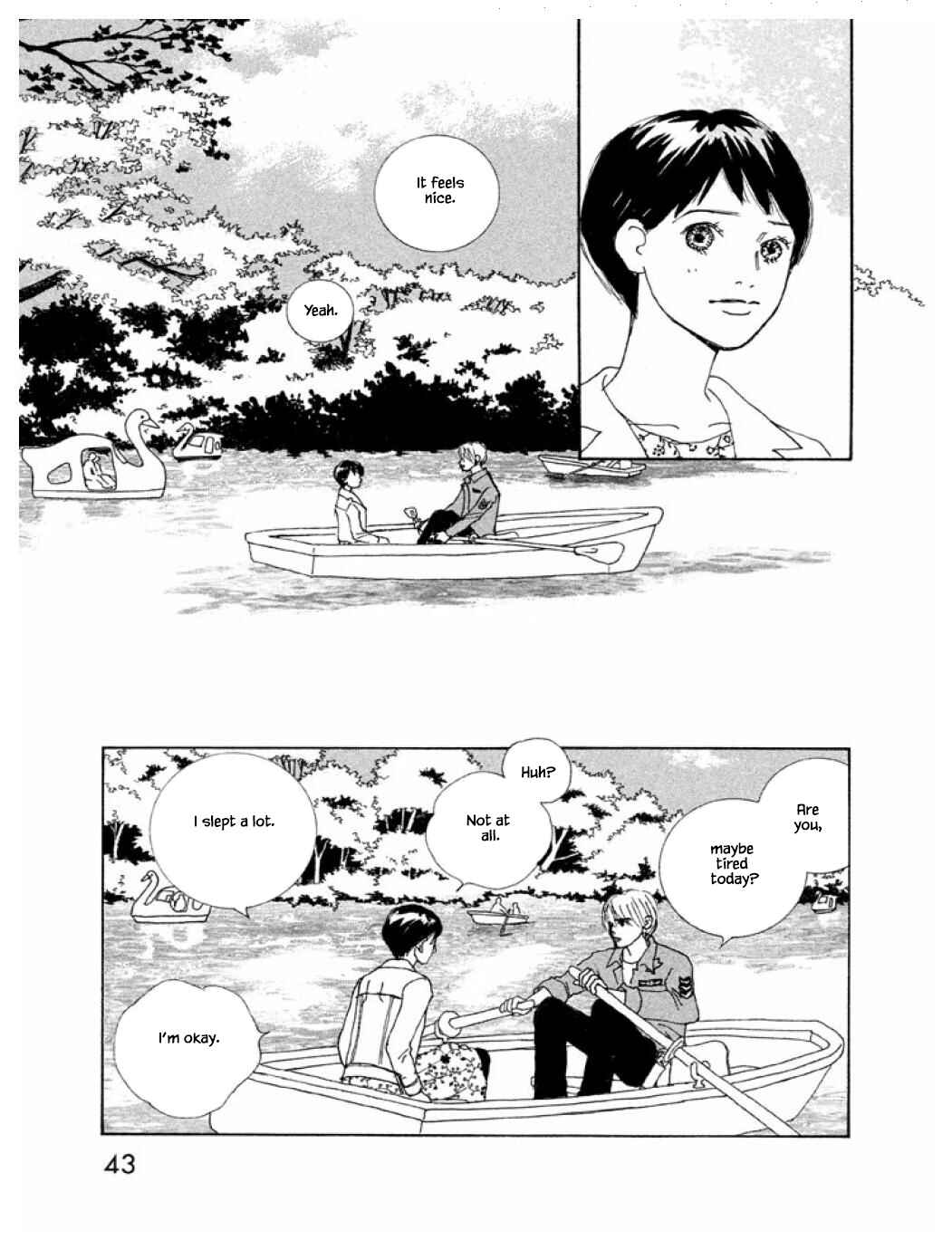 Page 11 Chapter 59.1 Silver Spoon