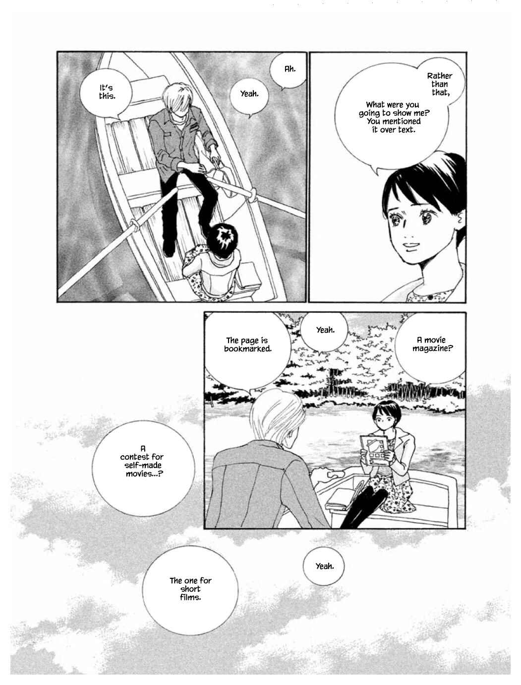 Page 12 Chapter 59.1 Silver Spoon