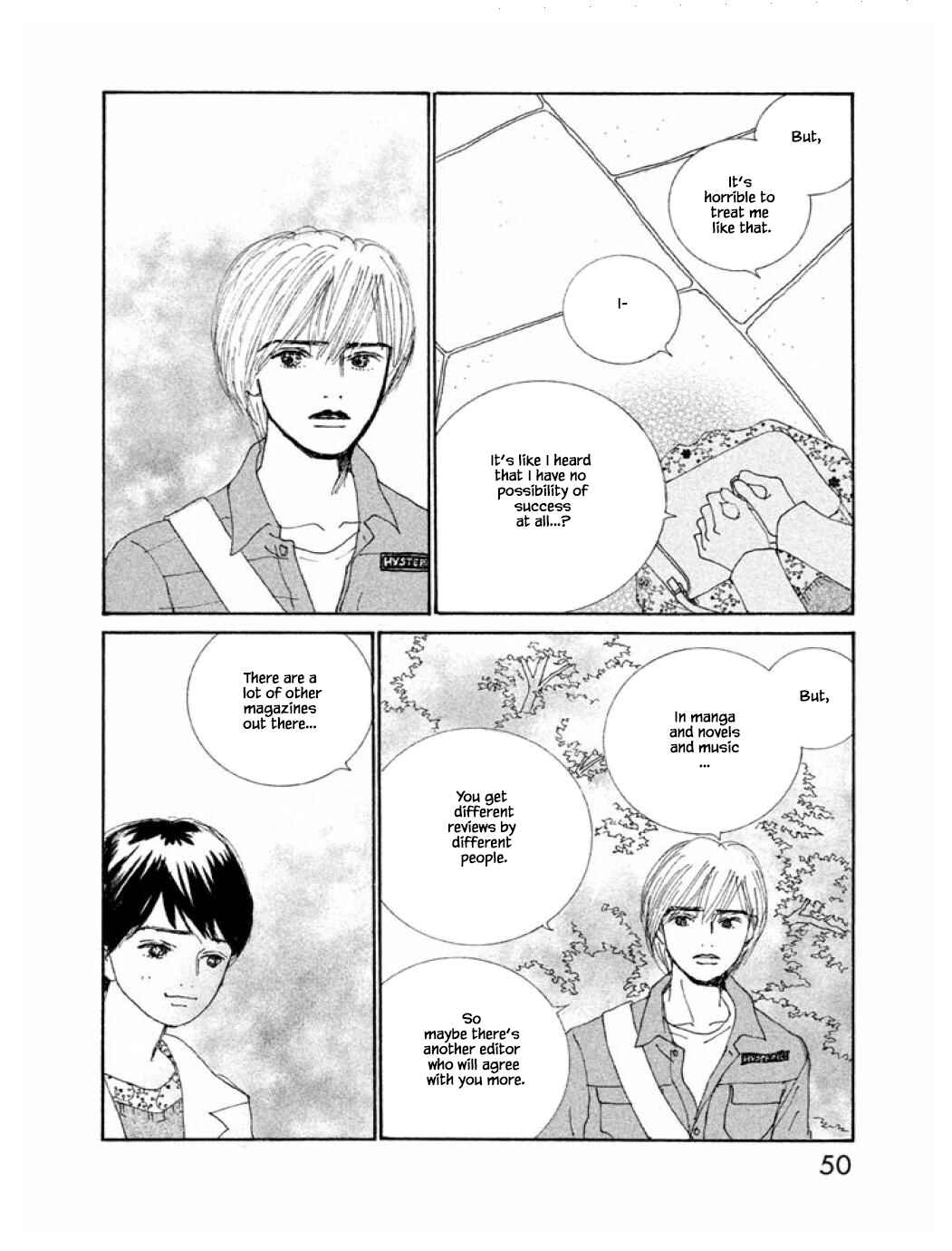 Page 18 Chapter 59.1 Silver Spoon