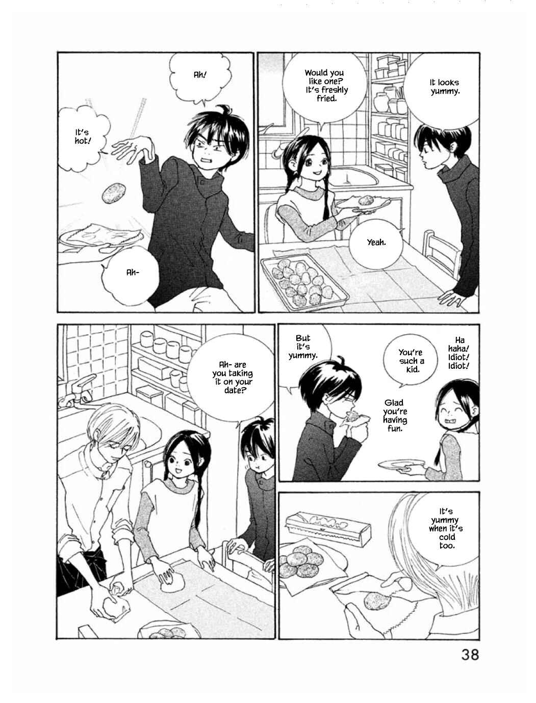 Page 6 Chapter 59.1 Silver Spoon