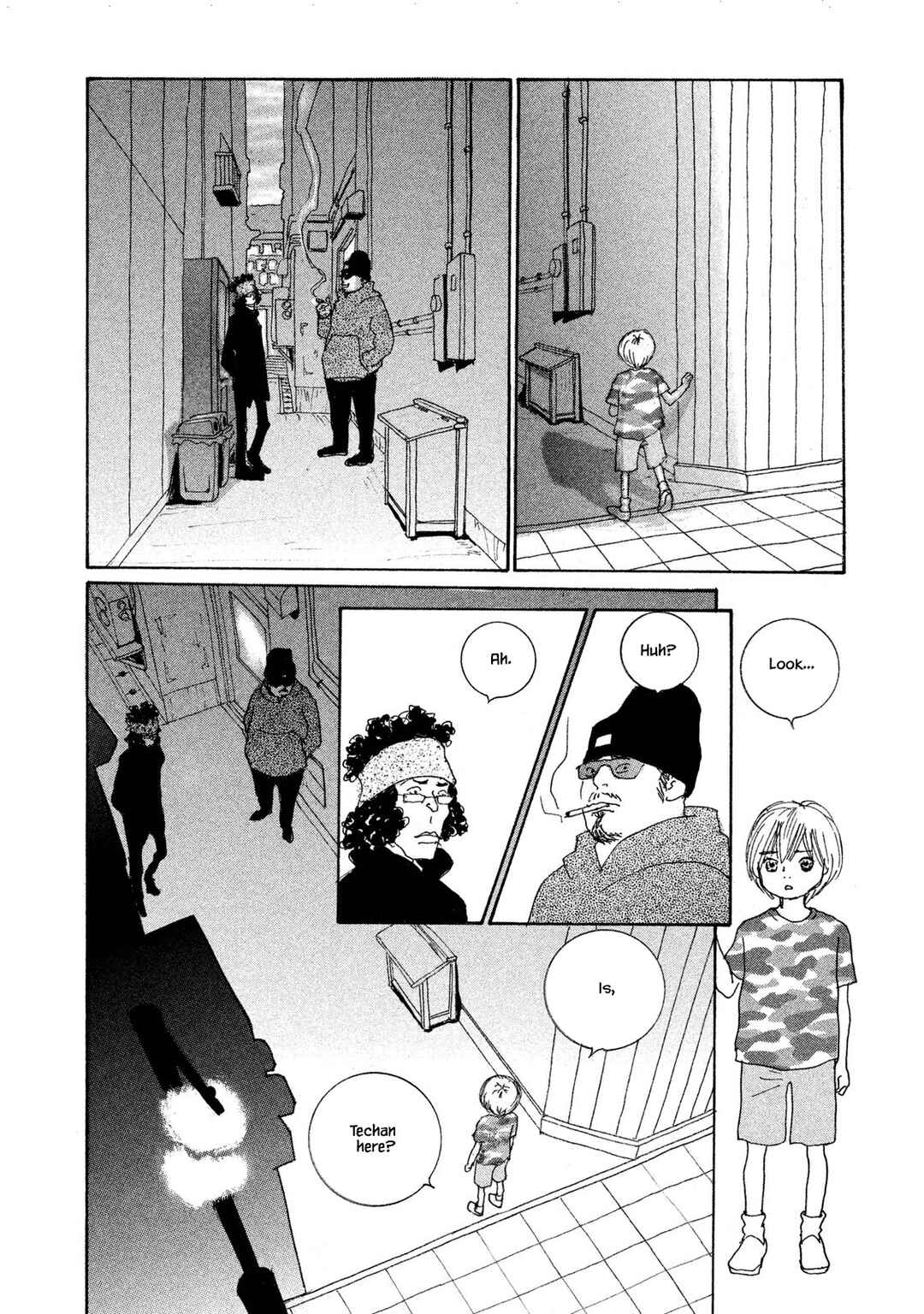 Page 15 Chapter 73.1 Silver Spoon
