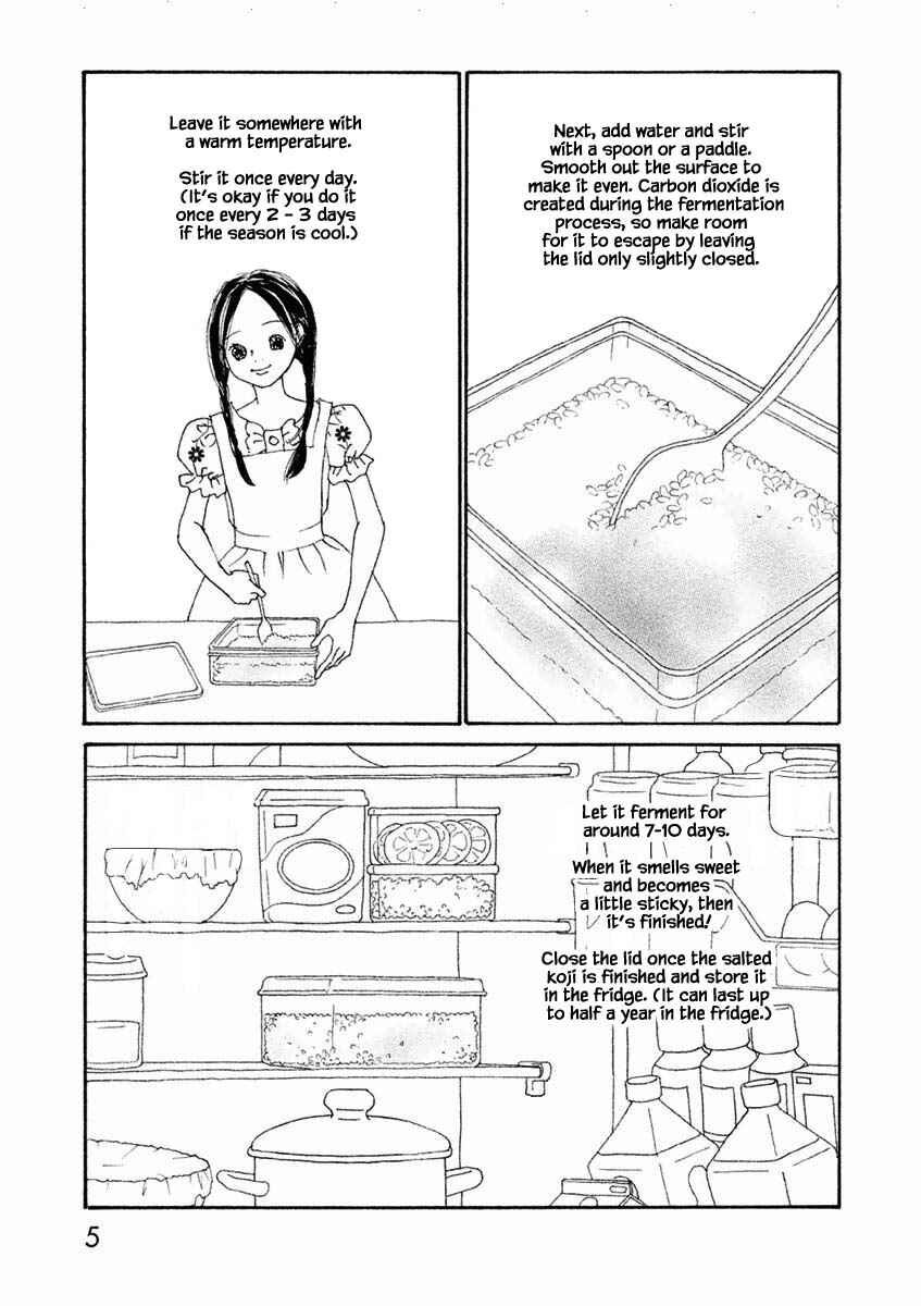 Page 6 Chapter 19.1 Silver Spoon