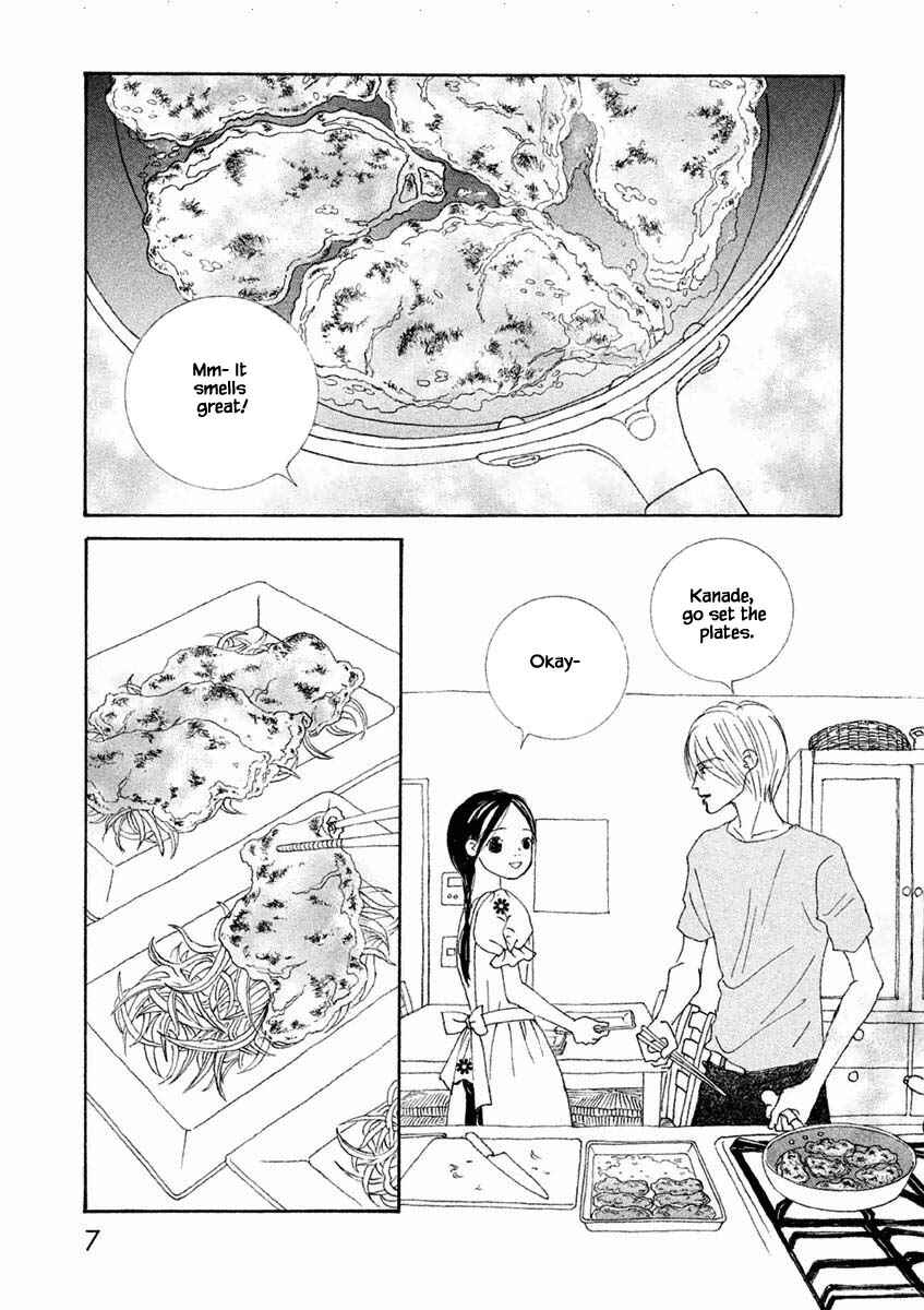 Page 8 Chapter 19.1 Silver Spoon
