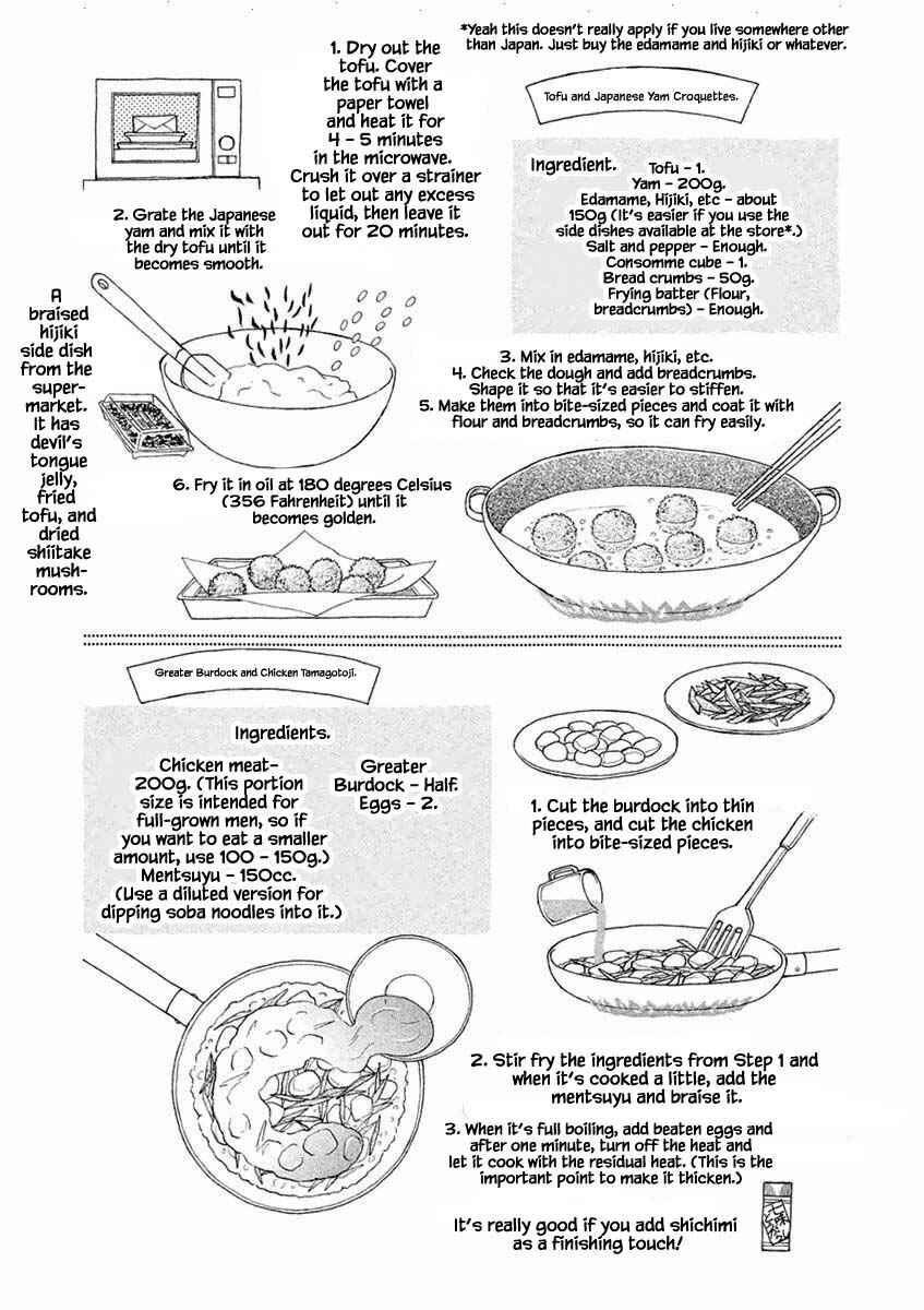Page 14 Chapter 39.2 Silver Spoon