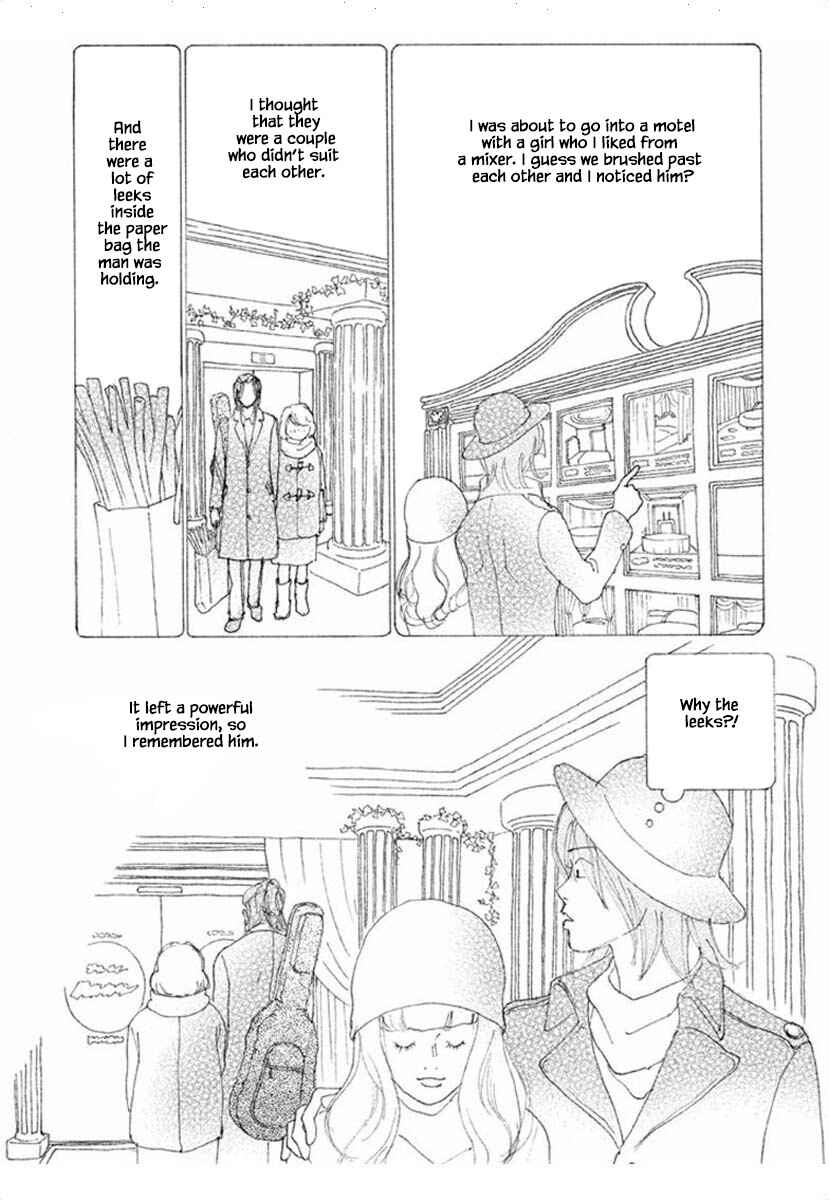 Page 11 Chapter 66.1 Silver Spoon