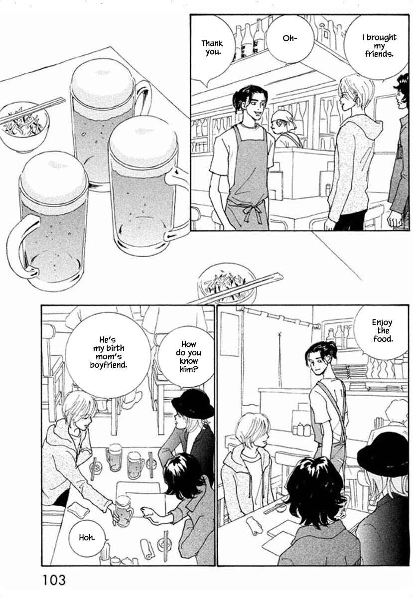 Page 5 Chapter 66.1 Silver Spoon