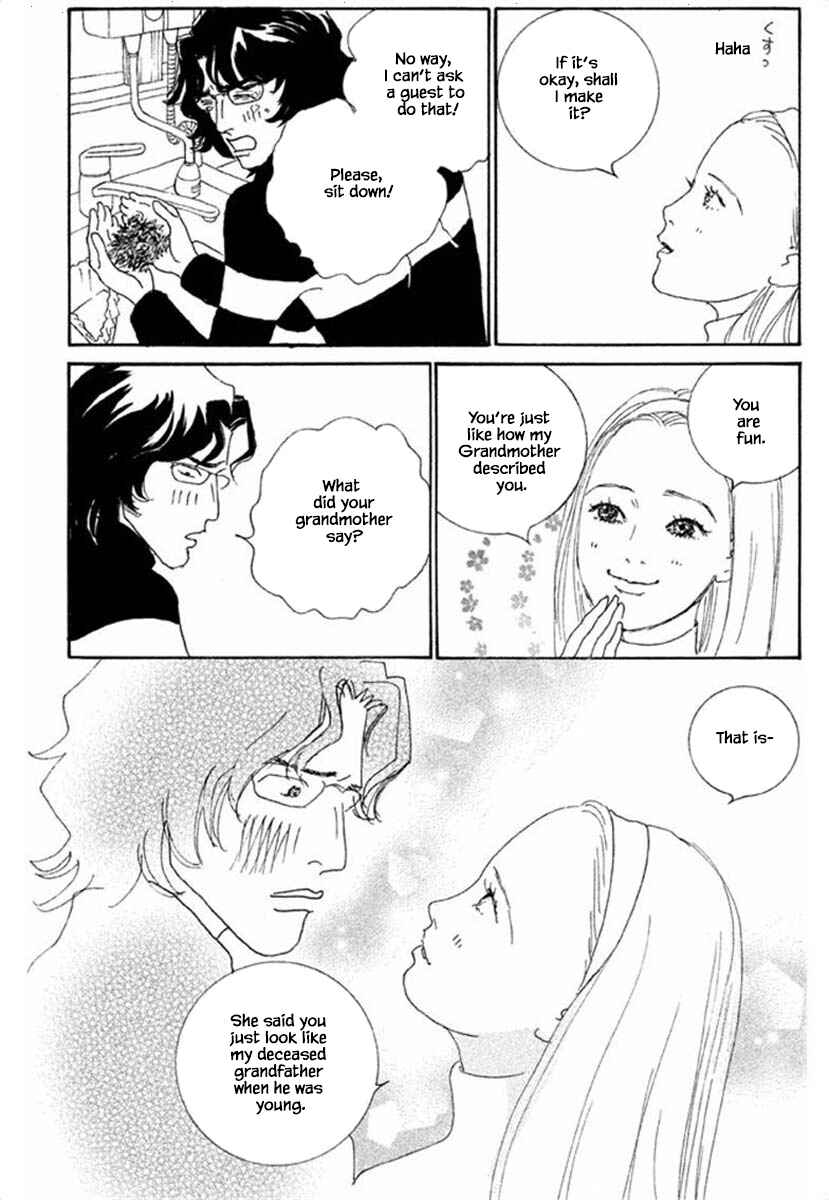 Page 10 Chapter 63.2 Silver Spoon