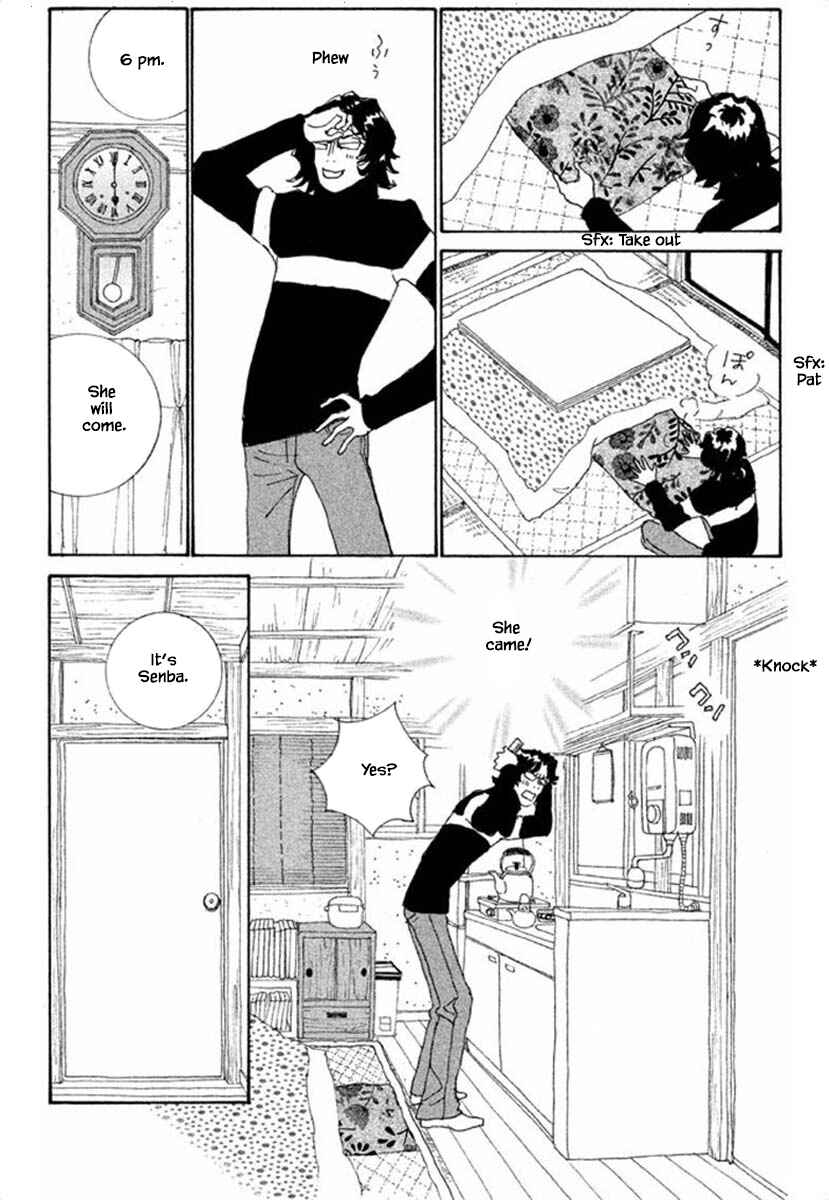 Page 6 Chapter 63.2 Silver Spoon