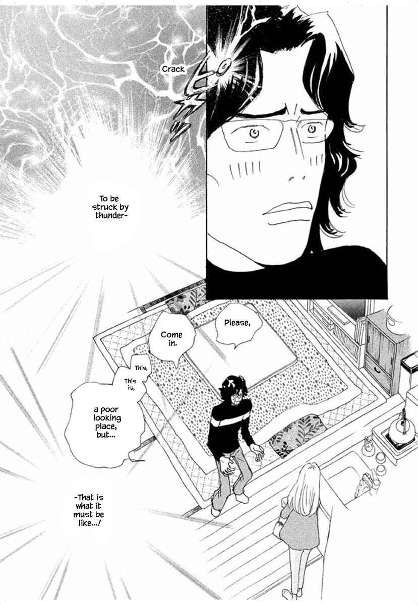 Page 8 Chapter 63.2 Silver Spoon