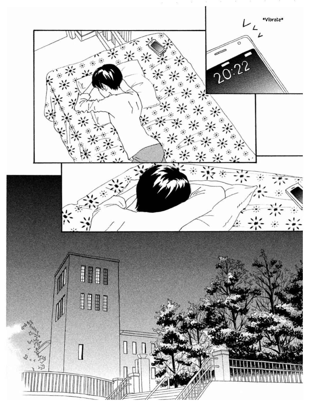 Page 8 Chapter 58.2 Silver Spoon