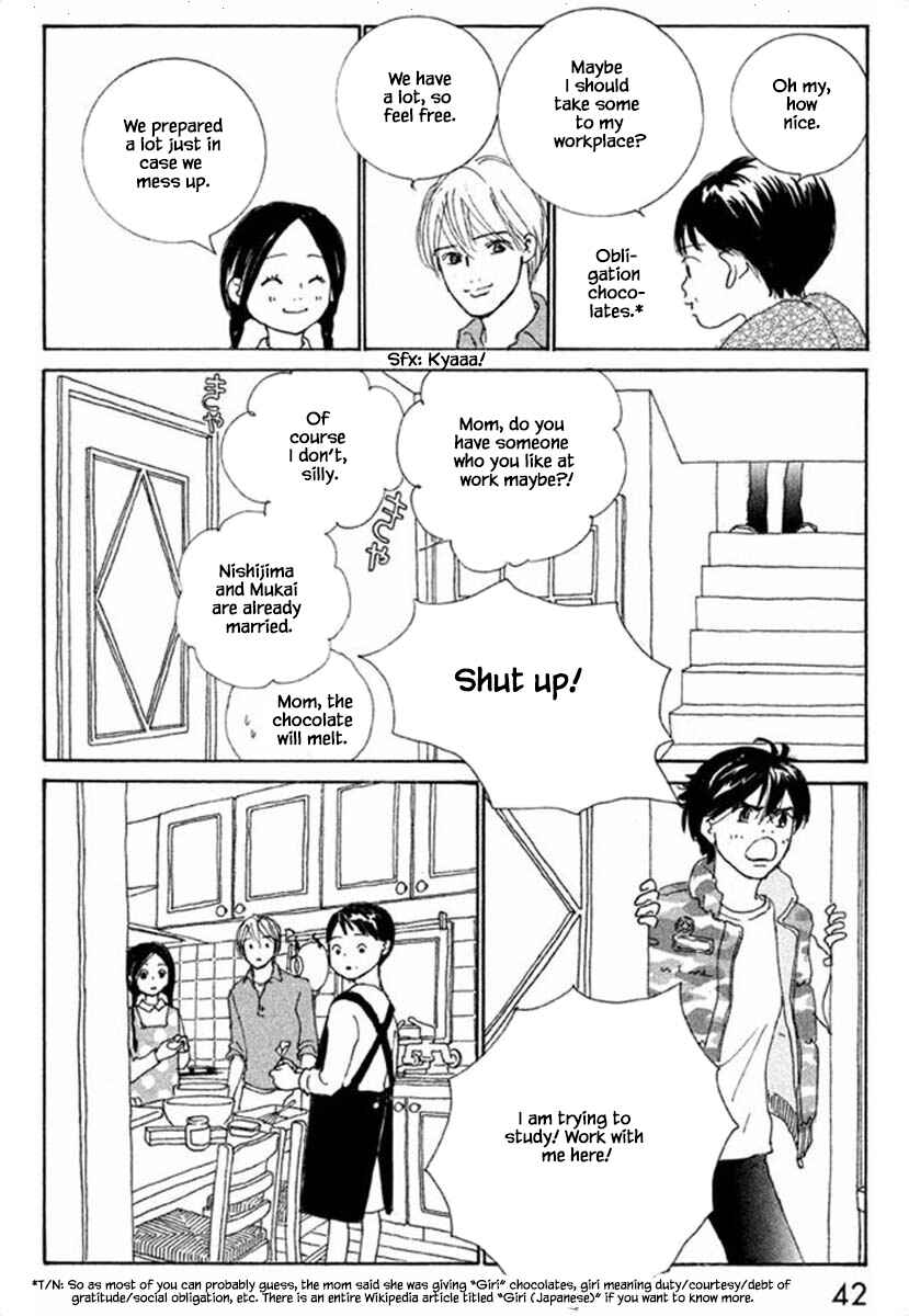 Page 10 Chapter 64.1 Silver Spoon
