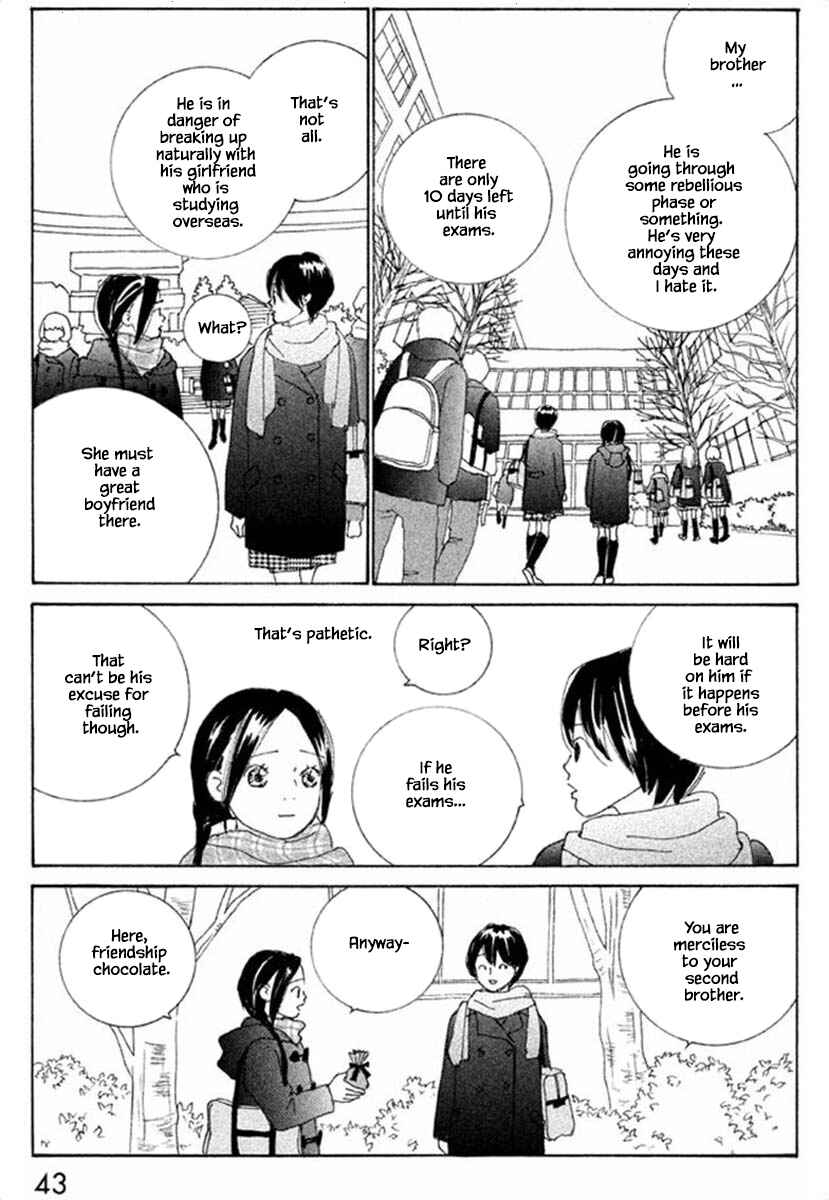 Page 11 Chapter 64.1 Silver Spoon