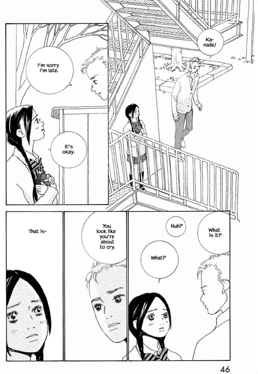 Page 14 Chapter 64.1 Silver Spoon