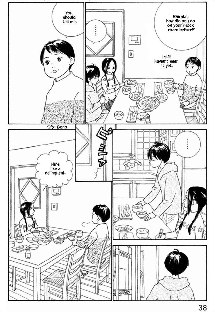 Page 6 Chapter 64.1 Silver Spoon